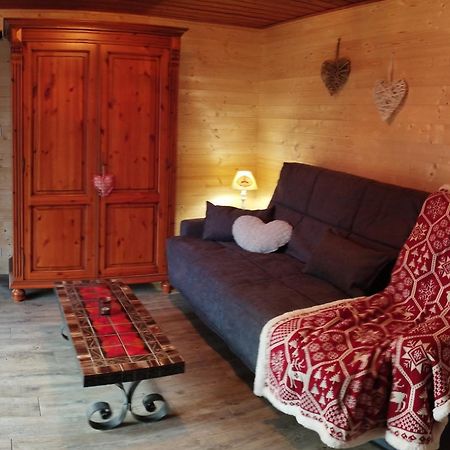 Chalet Au Bois Des Ecureuils Classe Trois Etoiles. Muhlbach-sur-Munster 외부 사진