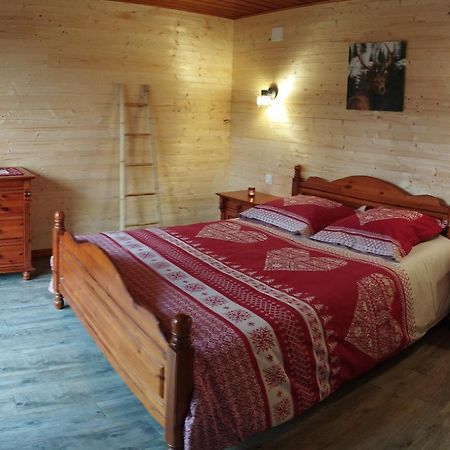 Chalet Au Bois Des Ecureuils Classe Trois Etoiles. Muhlbach-sur-Munster 외부 사진