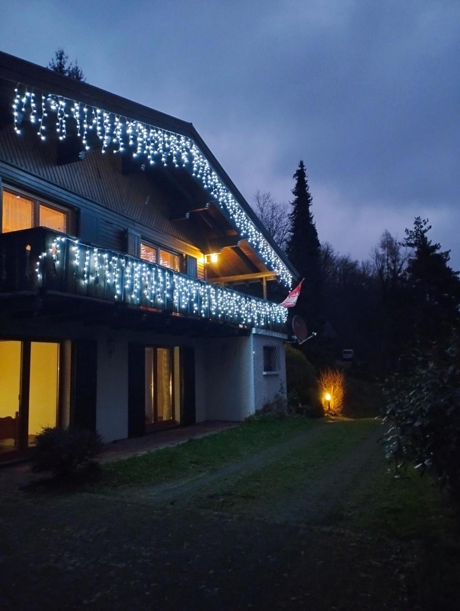 Chalet Au Bois Des Ecureuils Classe Trois Etoiles. Muhlbach-sur-Munster 외부 사진