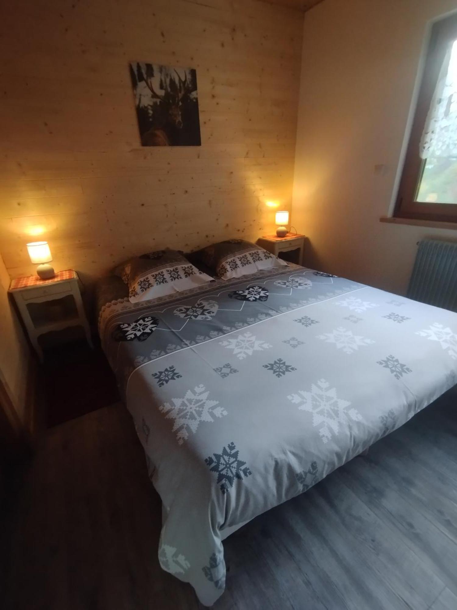 Chalet Au Bois Des Ecureuils Classe Trois Etoiles. Muhlbach-sur-Munster 외부 사진