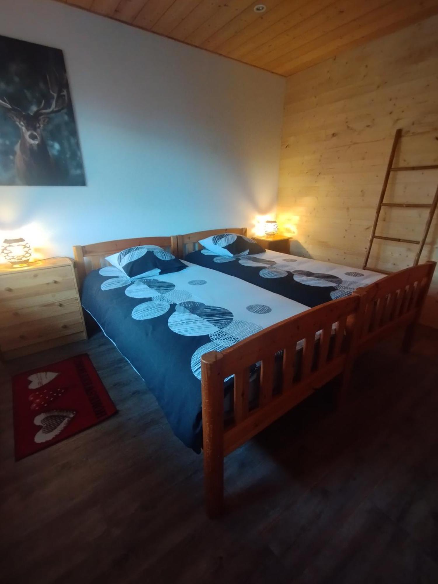 Chalet Au Bois Des Ecureuils Classe Trois Etoiles. Muhlbach-sur-Munster 외부 사진