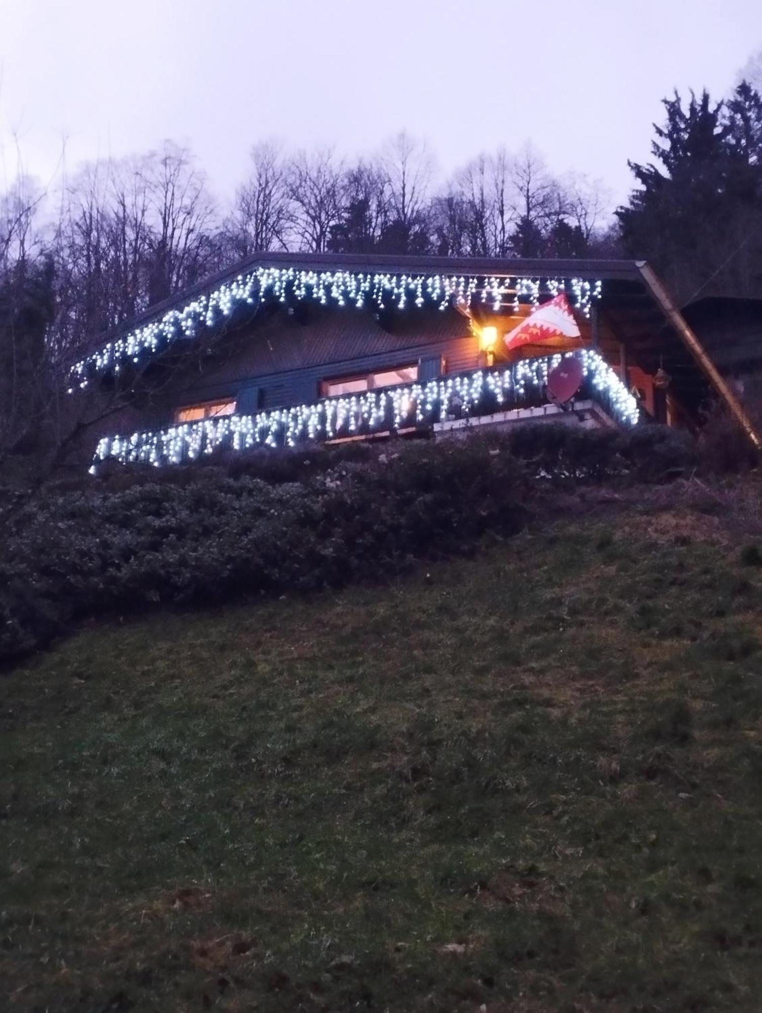Chalet Au Bois Des Ecureuils Classe Trois Etoiles. Muhlbach-sur-Munster 외부 사진