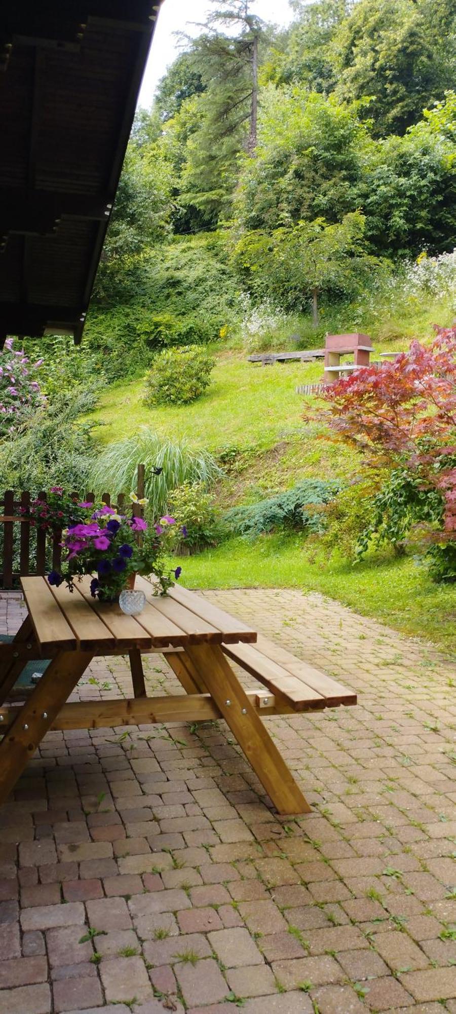 Chalet Au Bois Des Ecureuils Classe Trois Etoiles. Muhlbach-sur-Munster 외부 사진
