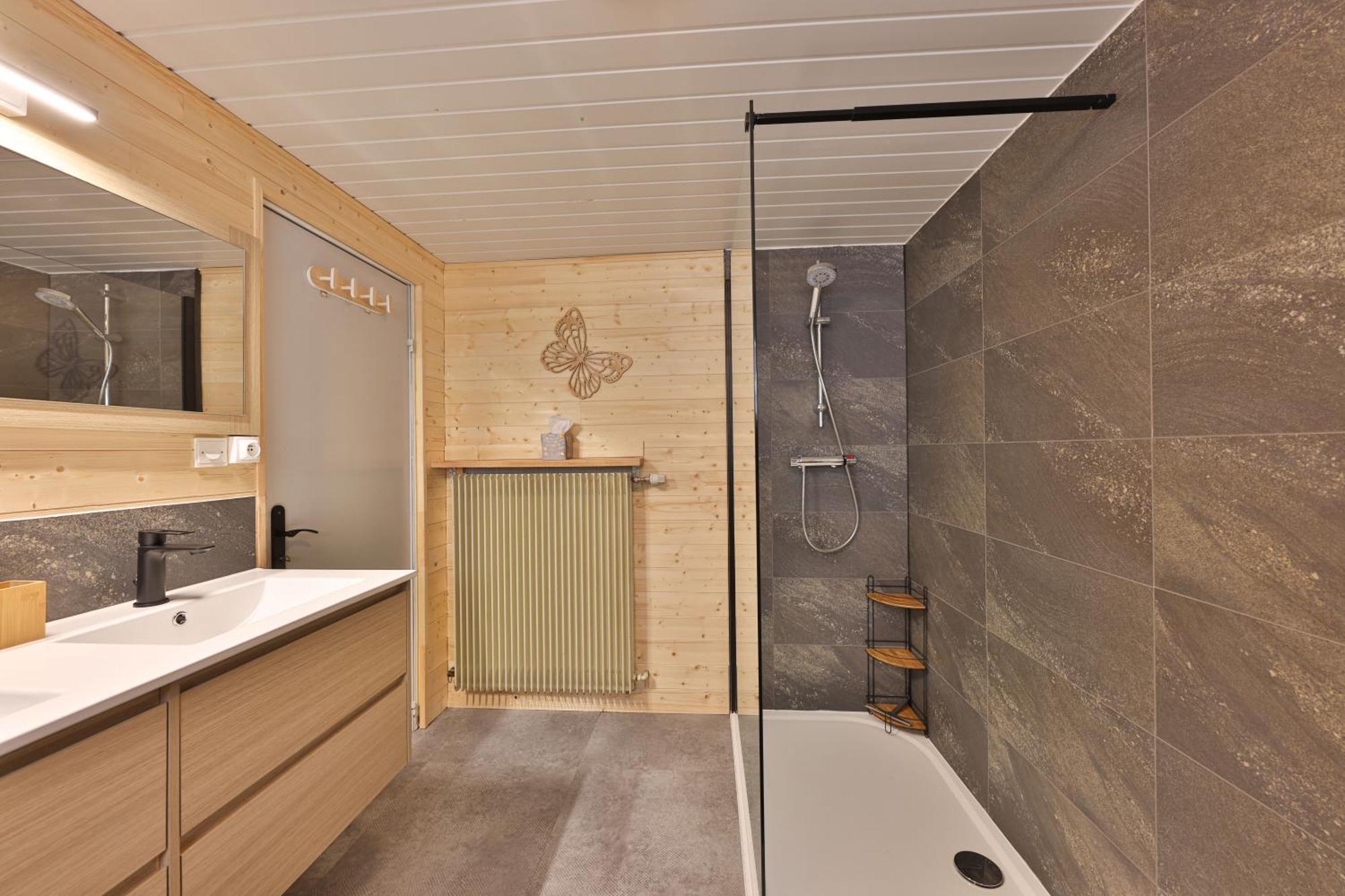 Chalet Au Bois Des Ecureuils Classe Trois Etoiles. Muhlbach-sur-Munster 외부 사진