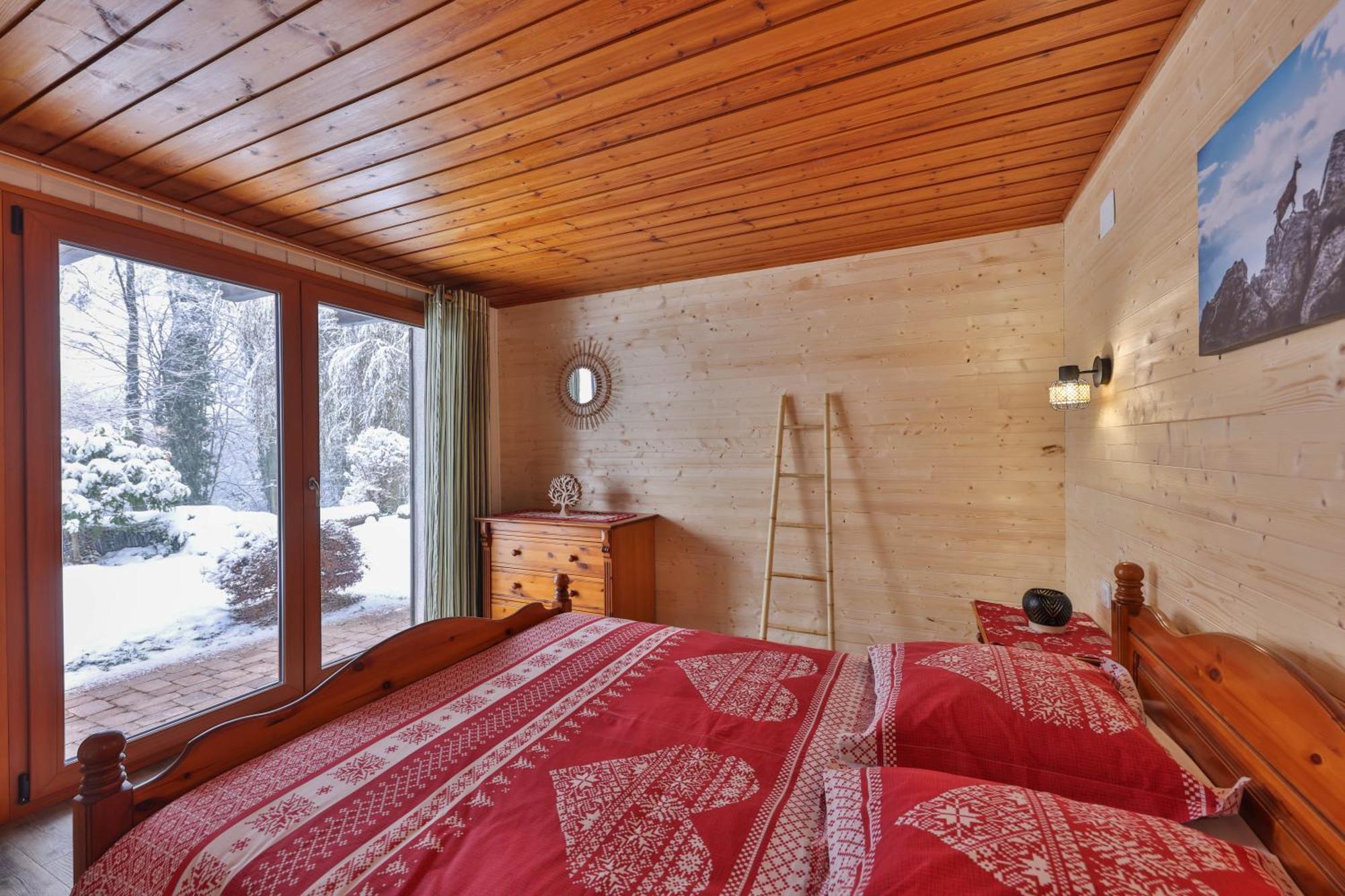 Chalet Au Bois Des Ecureuils Classe Trois Etoiles. Muhlbach-sur-Munster 외부 사진