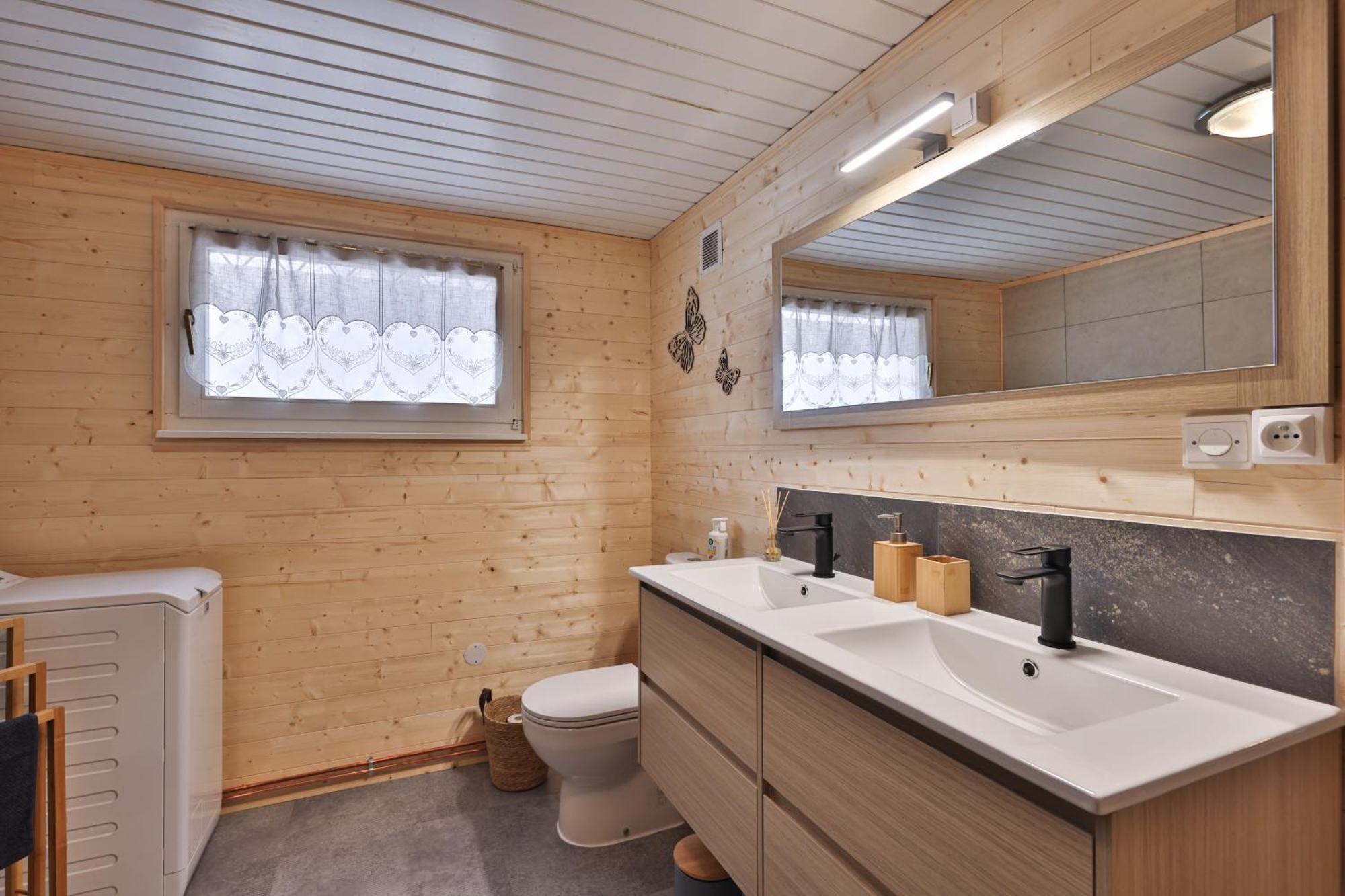Chalet Au Bois Des Ecureuils Classe Trois Etoiles. Muhlbach-sur-Munster 외부 사진