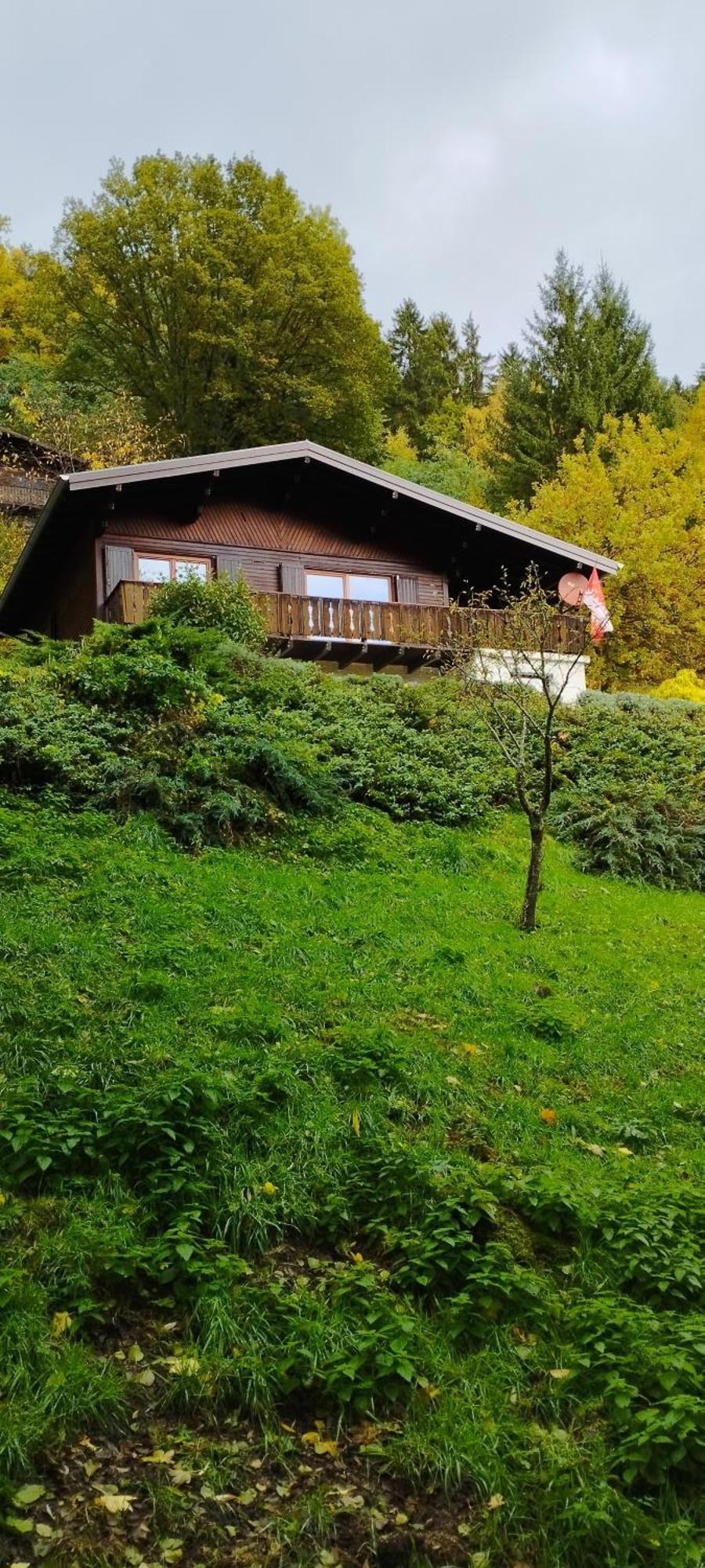 Chalet Au Bois Des Ecureuils Classe Trois Etoiles. Muhlbach-sur-Munster 외부 사진