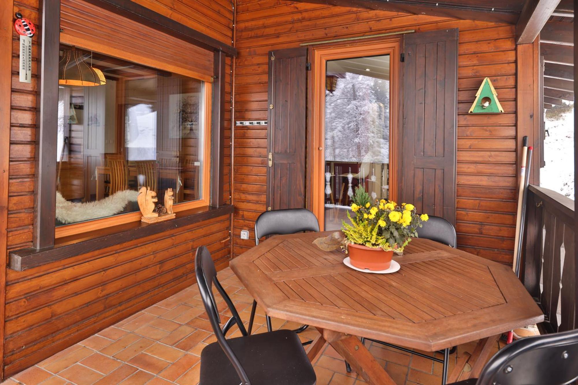Chalet Au Bois Des Ecureuils Classe Trois Etoiles. Muhlbach-sur-Munster 외부 사진